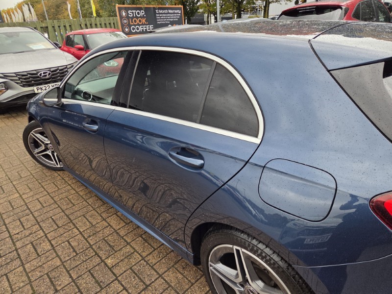 2019 (69) MERCEDES-BENZ A CLASS A180 AMG Line Executive 5dr 5960044