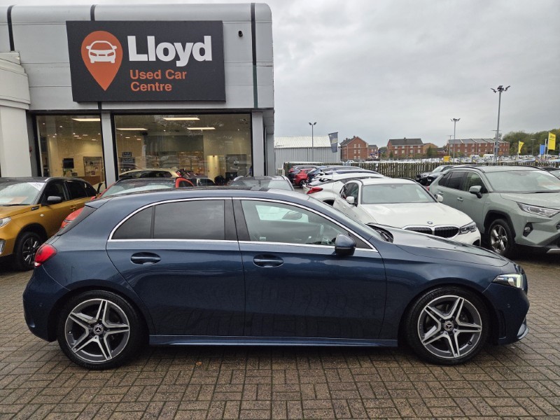 2019 (69) MERCEDES-BENZ A CLASS A180 AMG Line Executive 5dr 5960035