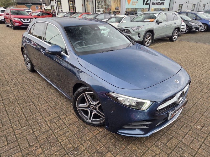 2019 (69) MERCEDES-BENZ A CLASS A180 AMG Line Executive 5dr 5960041