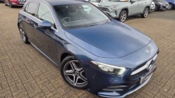 2019 (69) MERCEDES-BENZ A CLASS A180 AMG Line Executive 5dr 5960041