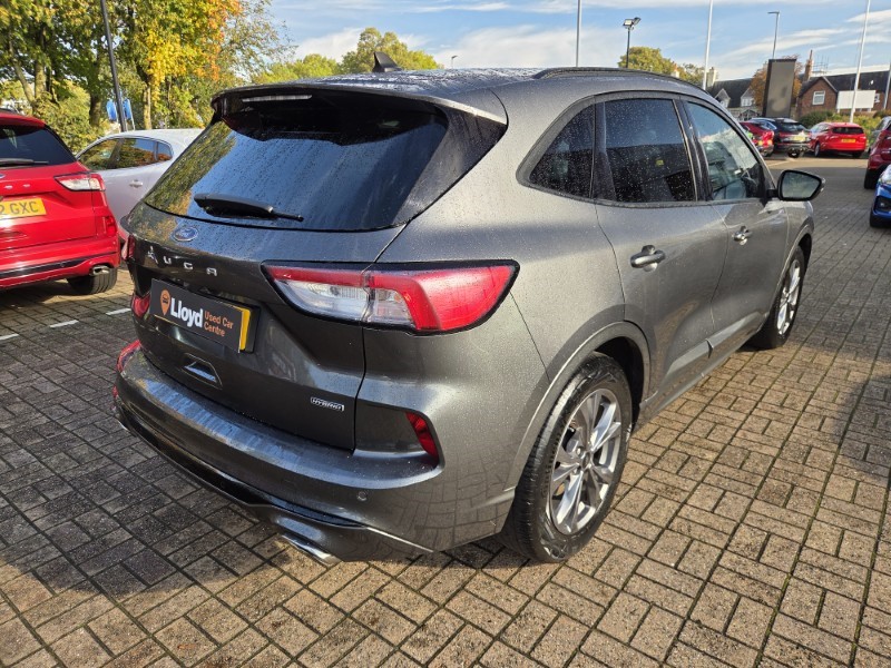 2023 (73) FORD KUGA 2.5 FHEV ST-Line Edition 5dr CVT 5962680