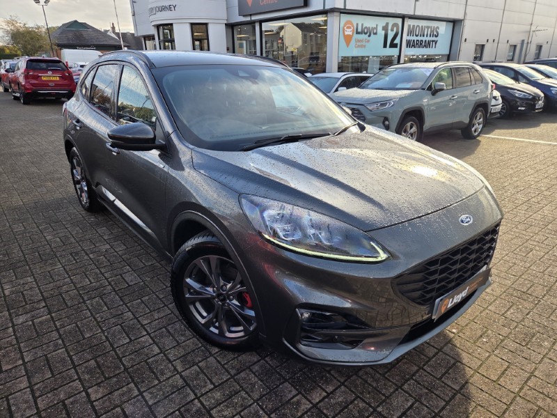 2023 (73) FORD KUGA 2.5 FHEV ST-Line Edition 5dr CVT 5962670