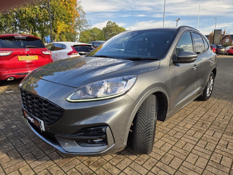 2023 (73) FORD KUGA 2.5 FHEV ST-Line Edition 5dr CVT 5962672