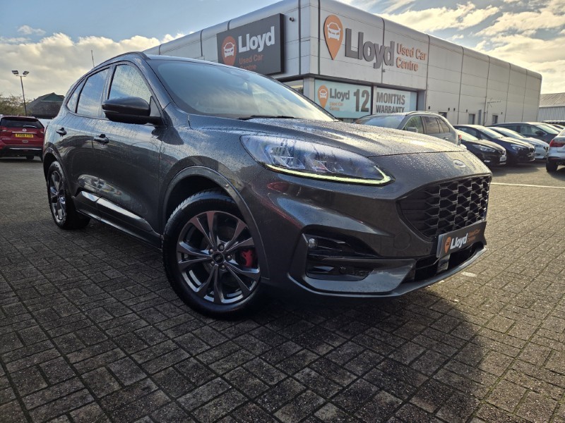 2023 (73) FORD KUGA 2.5 FHEV ST-Line Edition 5dr CVT 5962677
