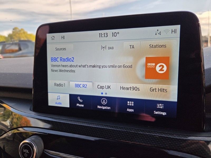 2023 (73) FORD KUGA 2.5 FHEV ST-Line Edition 5dr CVT 5962704