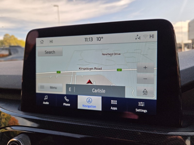 2023 (73) FORD KUGA 2.5 FHEV ST-Line Edition 5dr CVT 5962706