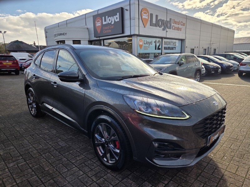 2023 (73) FORD KUGA 2.5 FHEV ST-Line Edition 5dr CVT