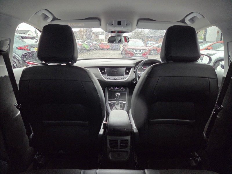 2020 (70) VAUXHALL GRANDLAND X 1.2 Turbo Griffin 5dr Auto 5960144
