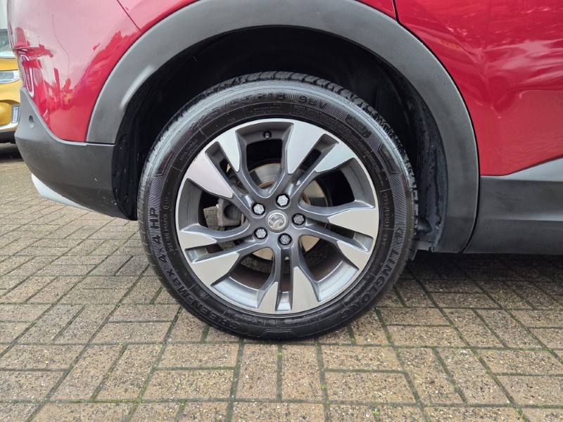 2020 (70) VAUXHALL GRANDLAND X 1.2 Turbo Griffin 5dr Auto 5960128