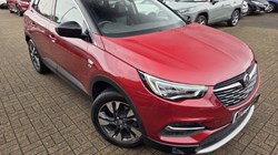 2020 (70) VAUXHALL GRANDLAND X 1.2 Turbo Griffin 5dr Auto 5960133