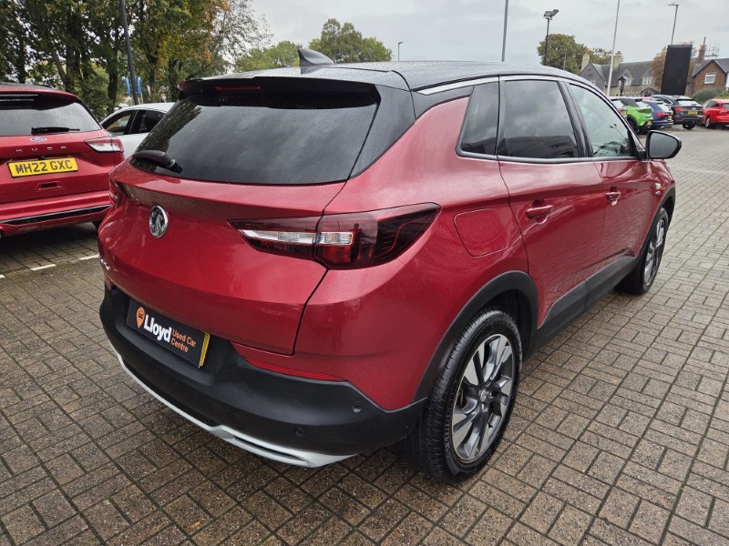 2020 (70) VAUXHALL GRANDLAND X 1.2 Turbo Griffin 5dr Auto 5960141