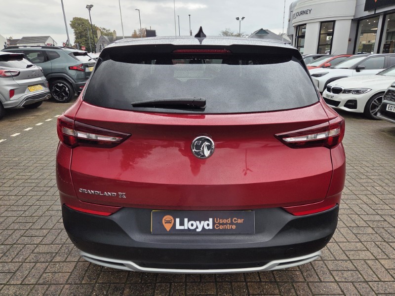 2020 (70) VAUXHALL GRANDLAND X 1.2 Turbo Griffin 5dr Auto 5960140