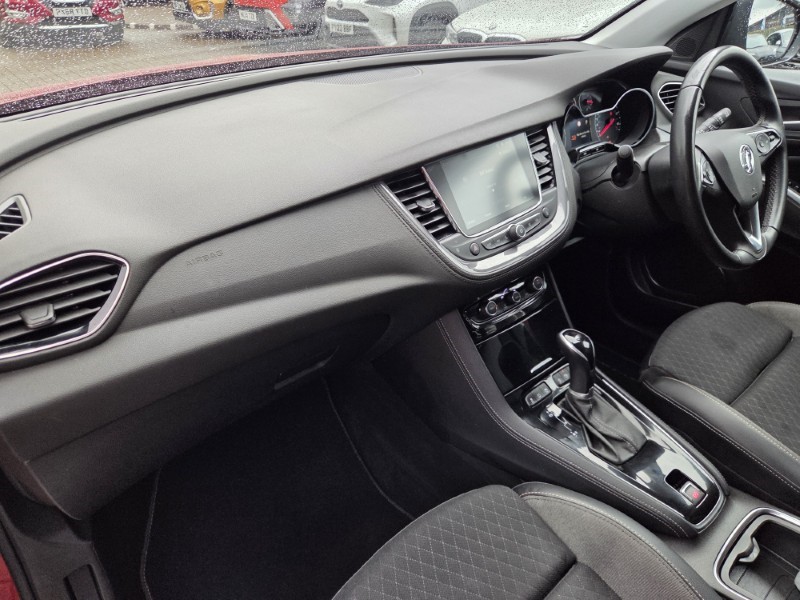 2020 (70) VAUXHALL GRANDLAND X 1.2 Turbo Griffin 5dr Auto 5960152