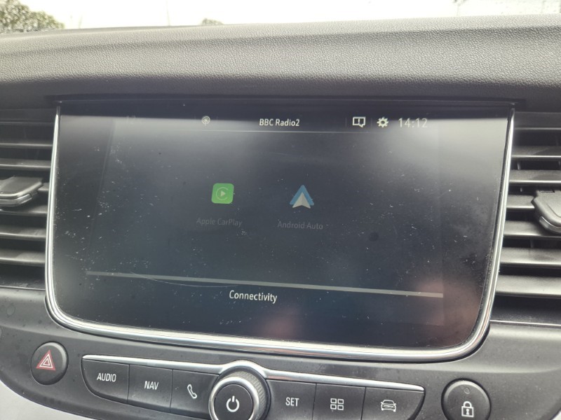 2020 (70) VAUXHALL GRANDLAND X 1.2 Turbo Griffin 5dr Auto 5960167