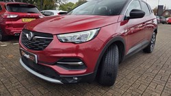 2020 (70) VAUXHALL GRANDLAND X 1.2 Turbo Griffin 5dr Auto 5960135