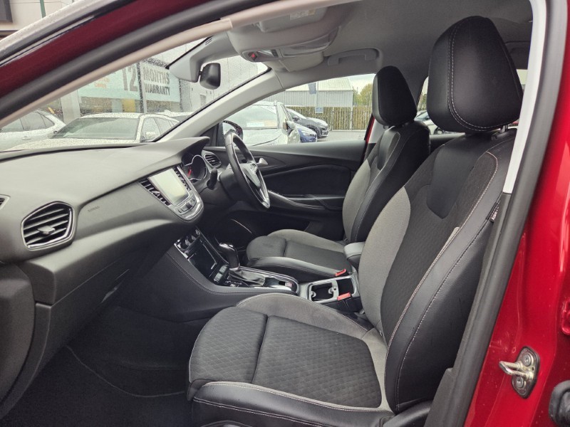 2020 (70) VAUXHALL GRANDLAND X 1.2 Turbo Griffin 5dr Auto 5960153