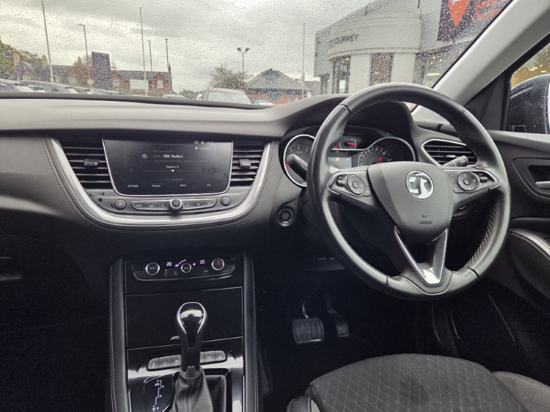 2020 (70) VAUXHALL GRANDLAND X 1.2 Turbo Griffin 5dr Auto 5960149