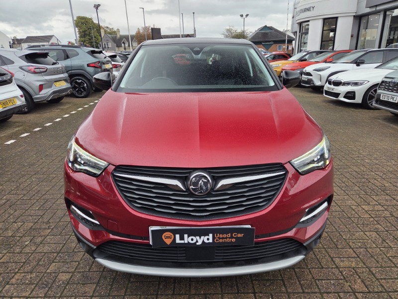 2020 (70) VAUXHALL GRANDLAND X 1.2 Turbo Griffin 5dr Auto 5960131