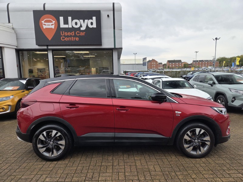 2020 (70) VAUXHALL GRANDLAND X 1.2 Turbo Griffin 5dr Auto 5960127