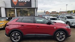 2020 (70) VAUXHALL GRANDLAND X 1.2 Turbo Griffin 5dr Auto 5960127