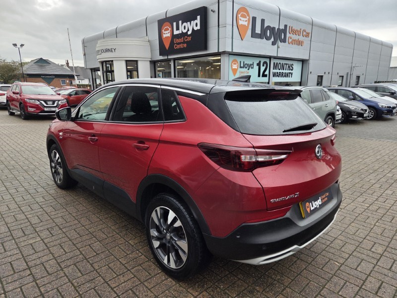 2020 (70) VAUXHALL GRANDLAND X 1.2 Turbo Griffin 5dr Auto 5960139