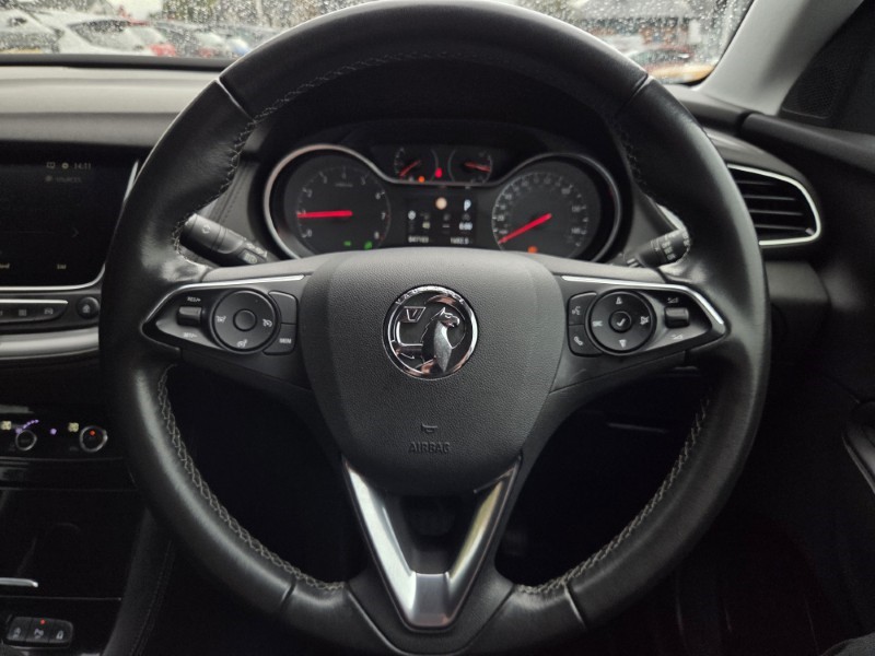 2020 (70) VAUXHALL GRANDLAND X 1.2 Turbo Griffin 5dr Auto 5960160