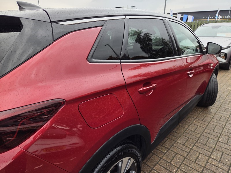 2020 (70) VAUXHALL GRANDLAND X 1.2 Turbo Griffin 5dr Auto 5960137