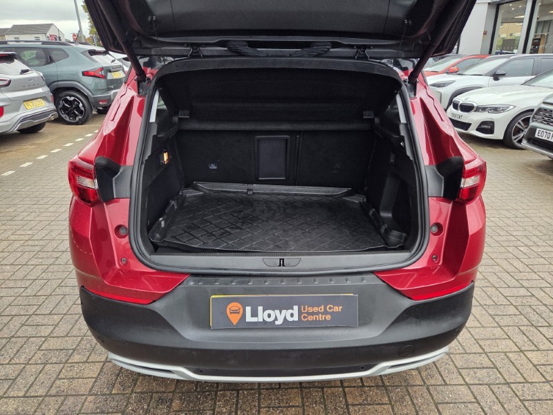 2020 (70) VAUXHALL GRANDLAND X 1.2 Turbo Griffin 5dr Auto 5960142