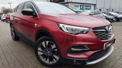 2020 (70) VAUXHALL GRANDLAND X 1.2 Turbo Griffin 5dr Auto 5960138
