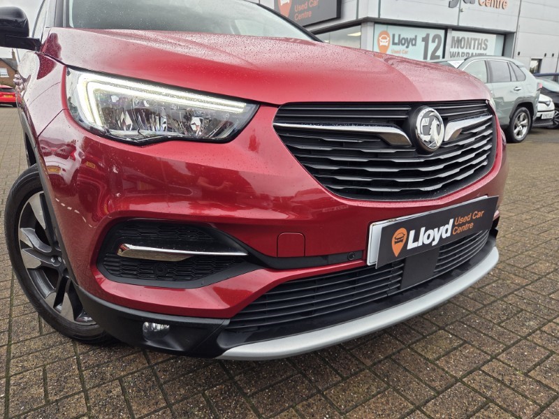 2020 (70) VAUXHALL GRANDLAND X 1.2 Turbo Griffin 5dr Auto 5960134