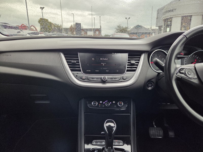 2020 (70) VAUXHALL GRANDLAND X 1.2 Turbo Griffin 5dr Auto 5960150