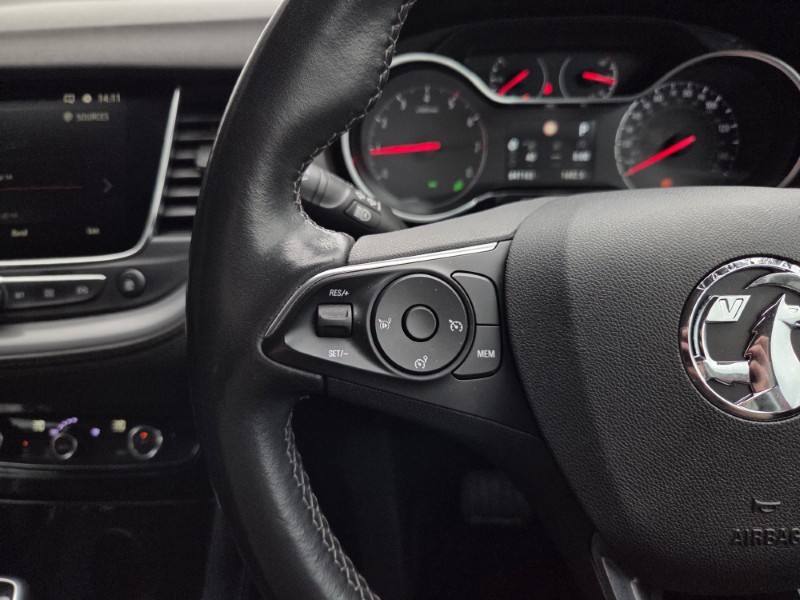 2020 (70) VAUXHALL GRANDLAND X 1.2 Turbo Griffin 5dr Auto 5960158
