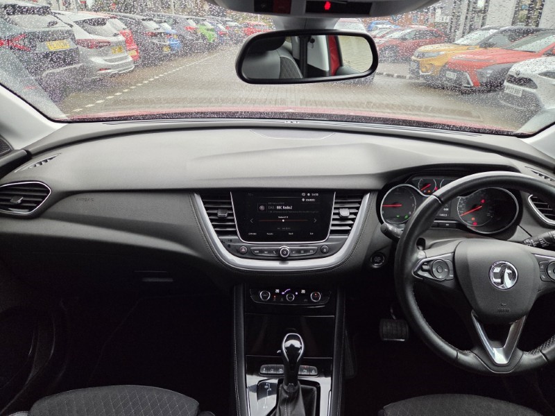 2020 (70) VAUXHALL GRANDLAND X 1.2 Turbo Griffin 5dr Auto 5960148