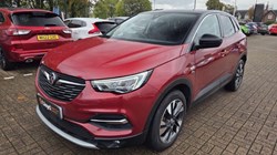 2020 (70) VAUXHALL GRANDLAND X 1.2 Turbo Griffin 5dr Auto 5960132