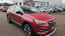 2020 (70) VAUXHALL GRANDLAND X 1.2 Turbo Griffin 5dr Auto 5960130