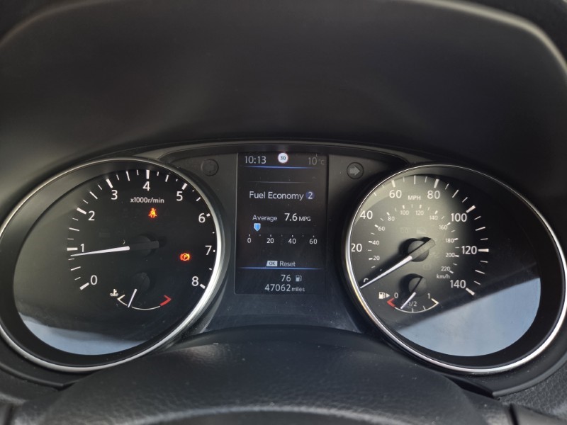 2021 (70) NISSAN QASHQAI 1.3 DiG-T Acenta Premium 5dr 5963023