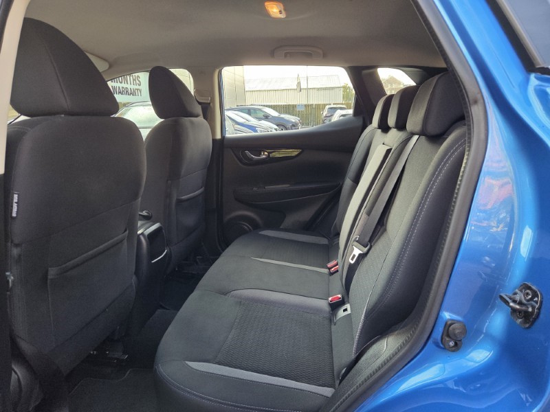 2021 (70) NISSAN QASHQAI 1.3 DiG-T Acenta Premium 5dr 5963003