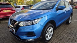 2021 (70) NISSAN QASHQAI 1.3 DiG-T Acenta Premium 5dr 5962989