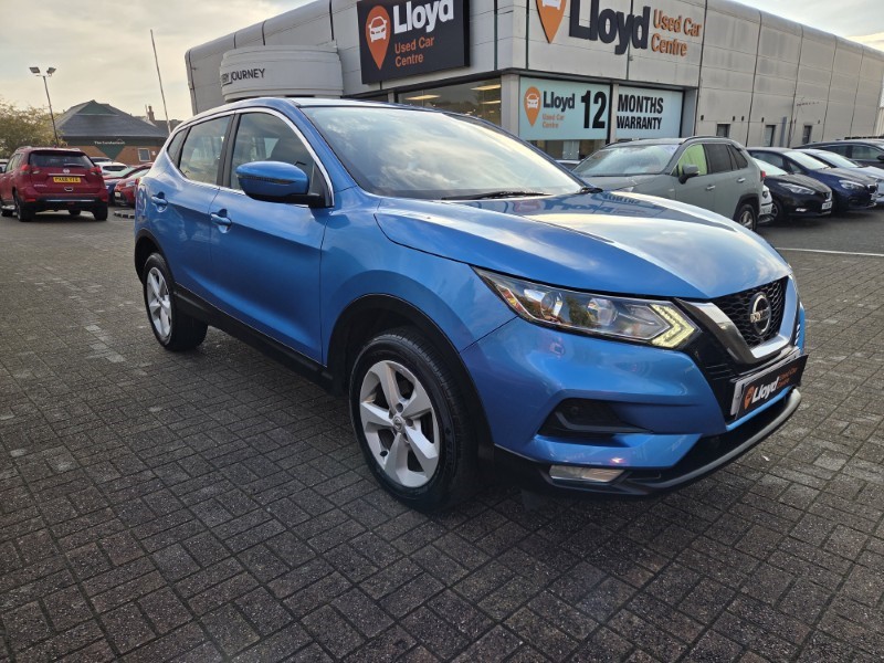 2021 (70) NISSAN QASHQAI 1.3 DiG-T Acenta Premium 5dr