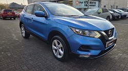 2021 (70) NISSAN QASHQAI 1.3 DiG-T Acenta Premium 5dr 5962987