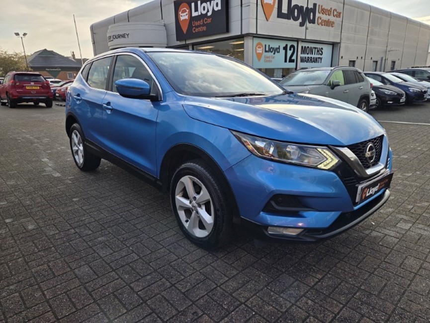 2021 (70) NISSAN QASHQAI 1.3 DiG-T Acenta Premium 5dr