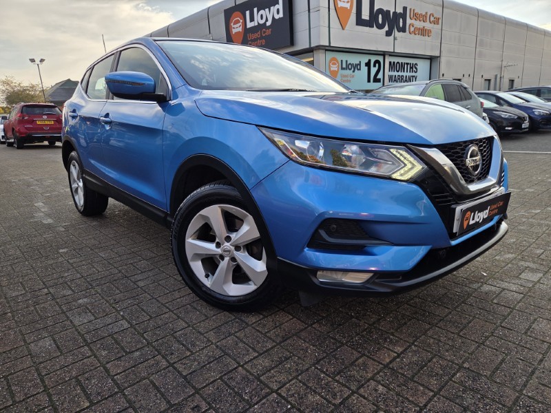 2021 (70) NISSAN QASHQAI 1.3 DiG-T Acenta Premium 5dr 5962995
