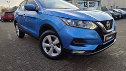 2021 (70) NISSAN QASHQAI 1.3 DiG-T Acenta Premium 5dr 5962995