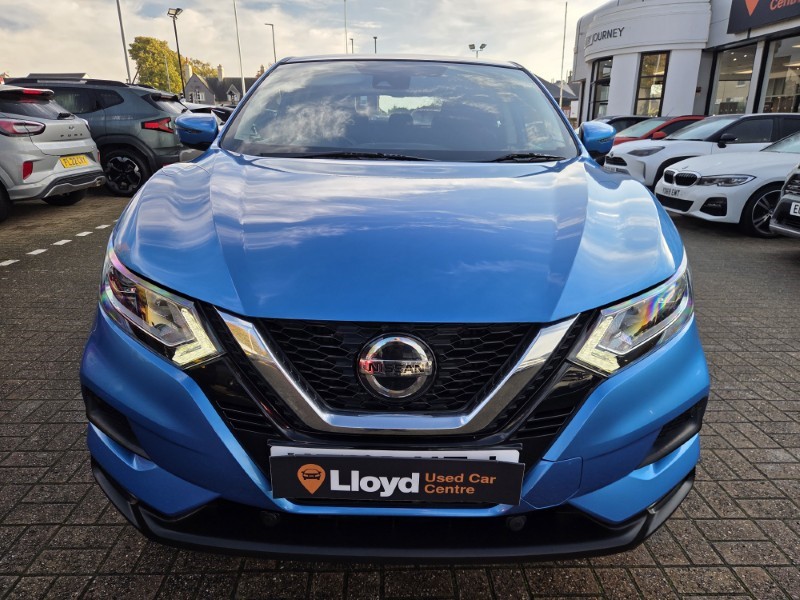 2021 (70) NISSAN QASHQAI 1.3 DiG-T Acenta Premium 5dr 5962988