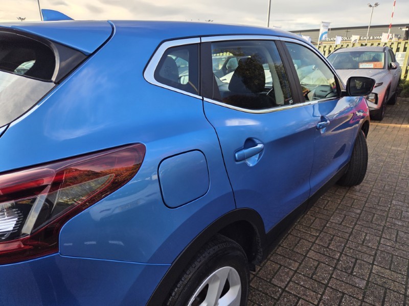 2021 (70) NISSAN QASHQAI 1.3 DiG-T Acenta Premium 5dr 5962994