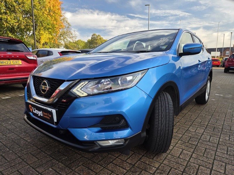 2021 (70) NISSAN QASHQAI 1.3 DiG-T Acenta Premium 5dr 5962992