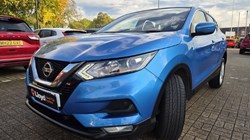 2021 (70) NISSAN QASHQAI 1.3 DiG-T Acenta Premium 5dr 5962992