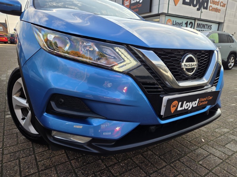 2021 (70) NISSAN QASHQAI 1.3 DiG-T Acenta Premium 5dr 5962991