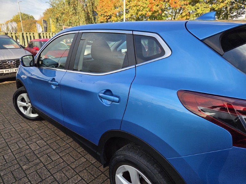 2021 (70) NISSAN QASHQAI 1.3 DiG-T Acenta Premium 5dr 5962993