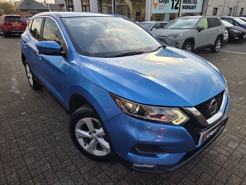 2021 (70) NISSAN QASHQAI 1.3 DiG-T Acenta Premium 5dr 5962990